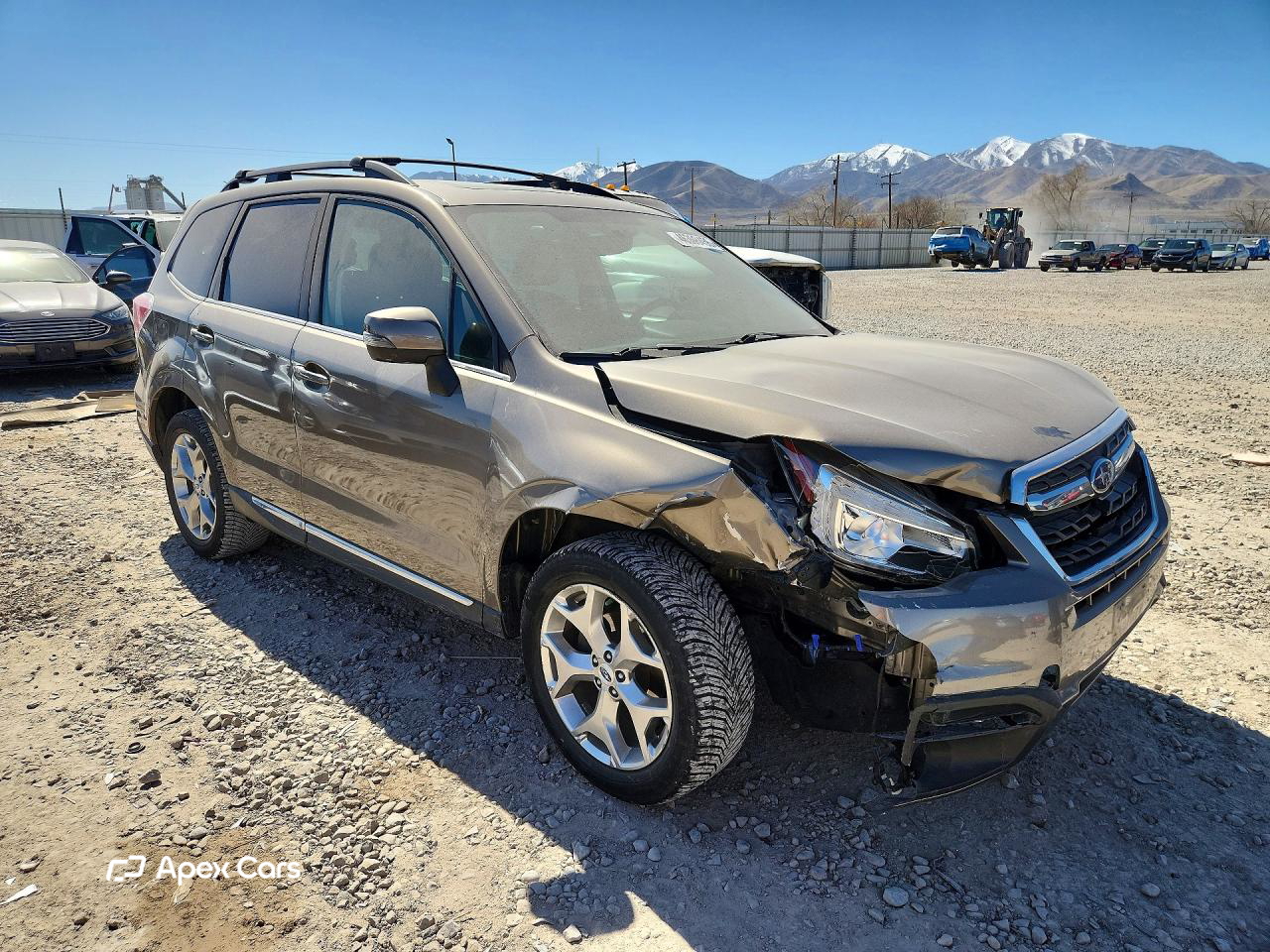 Subaru Forester 2018