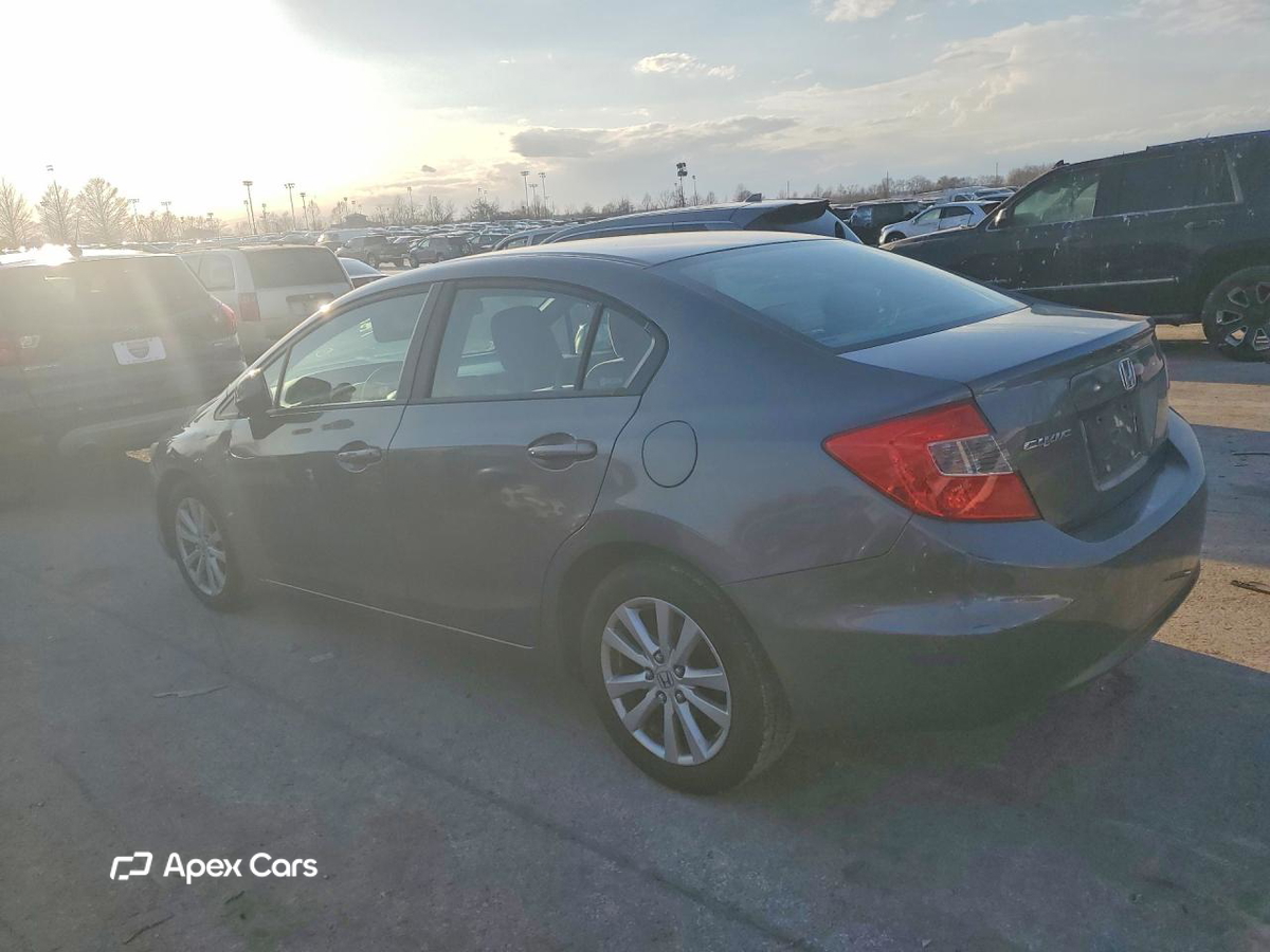 Honda Civic 2012