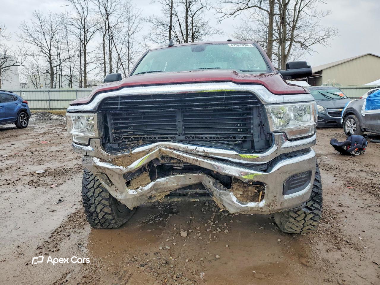 RAM 2500 2020