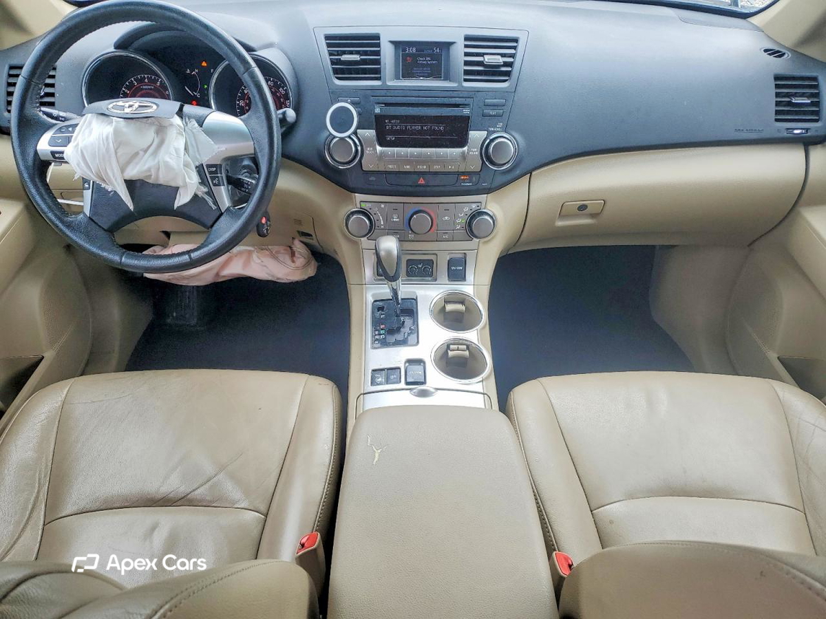 Toyota Highlander 2012