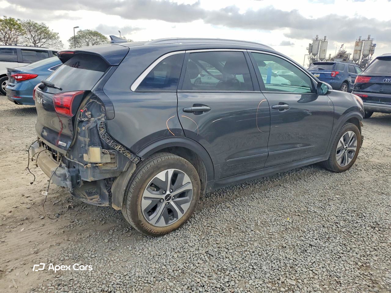 Kia Niro 2022