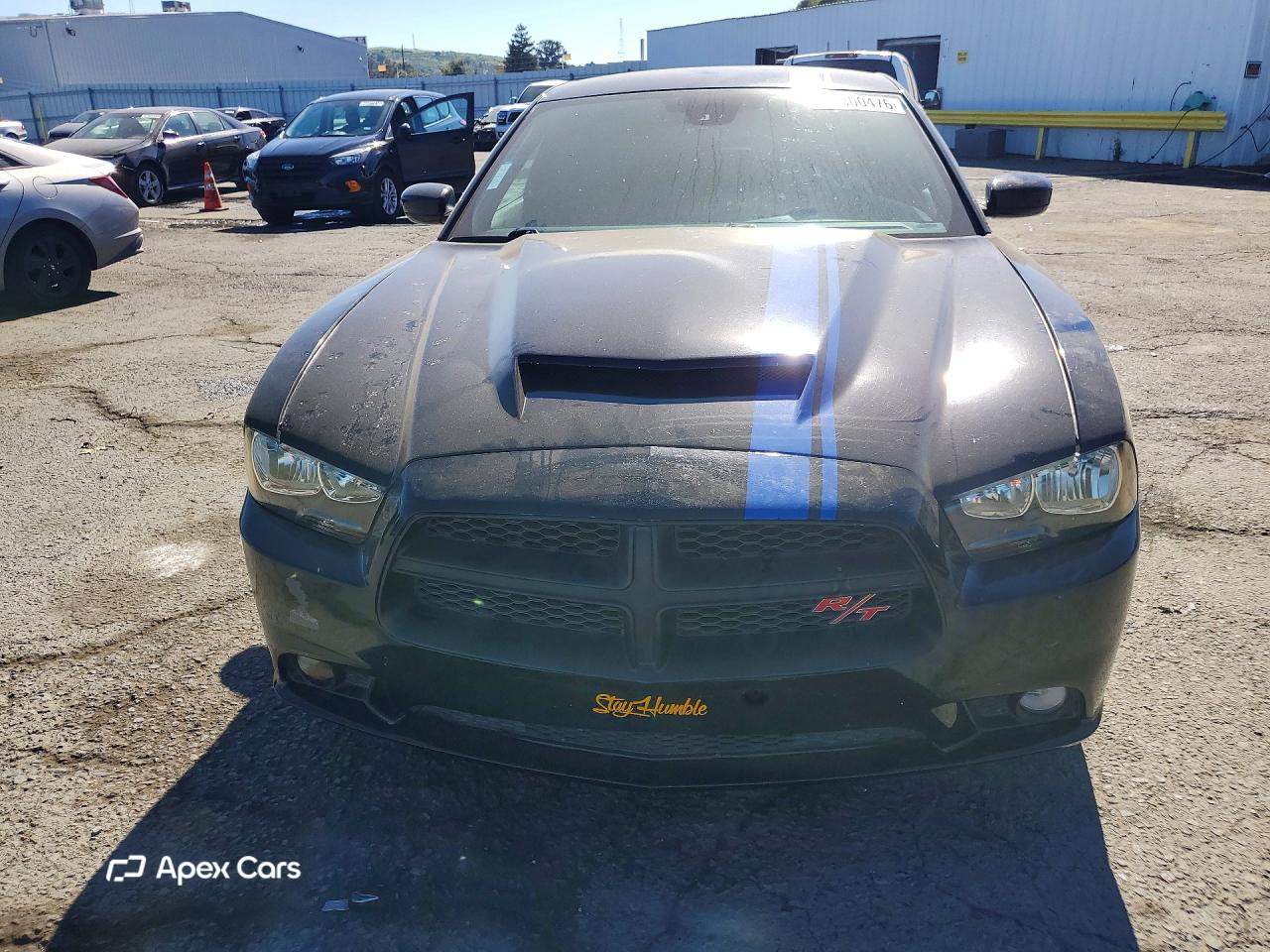 Dodge Charger 2011