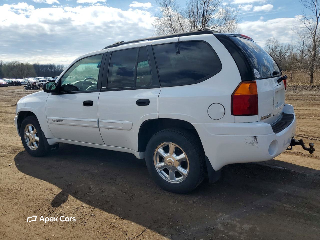 GMC Envoy 2003