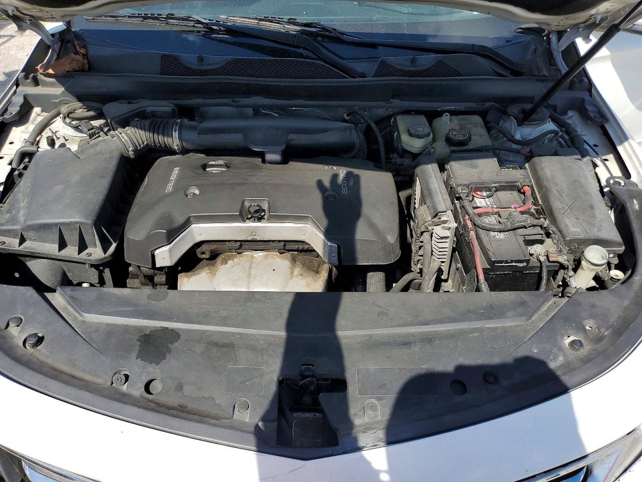 Chevrolet Impala 2017