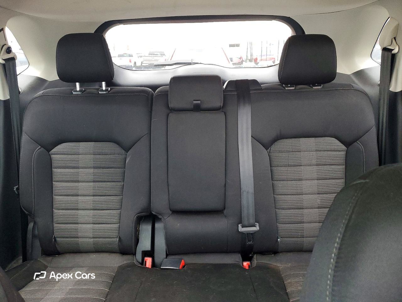 Ford Edge 2017