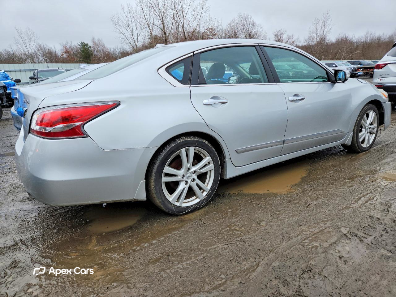 Nissan Altima 2015