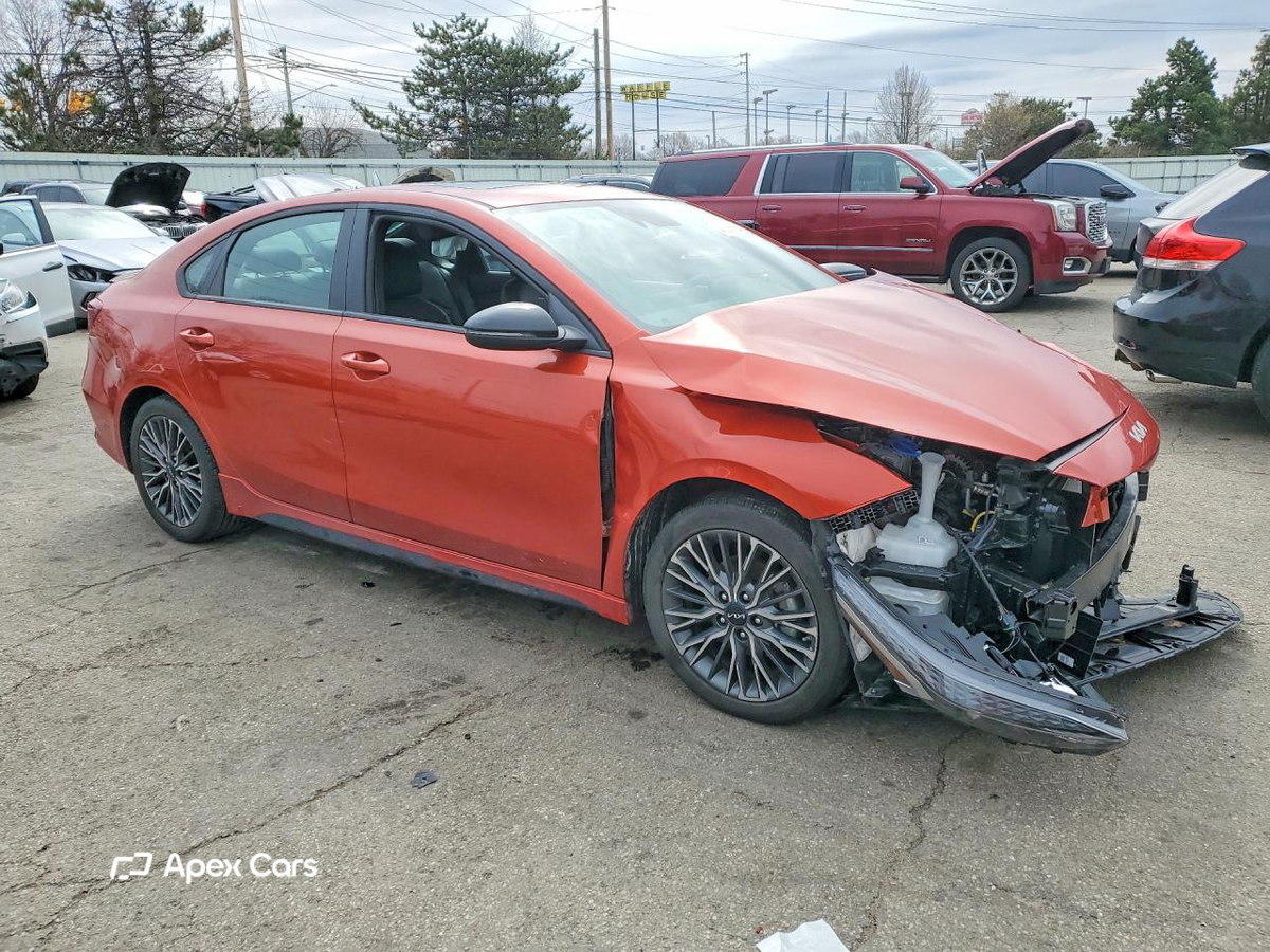Kia Forte 2023