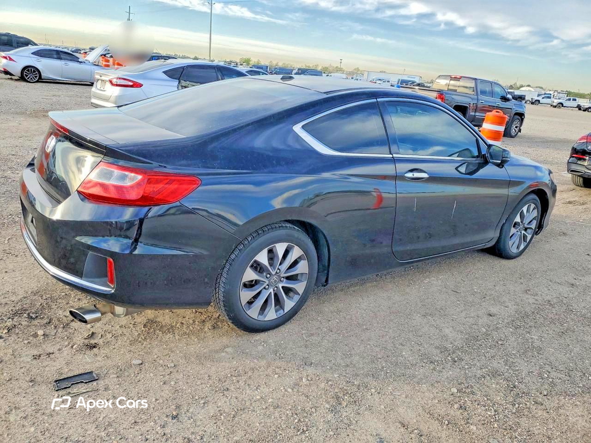 Honda Accord 2013