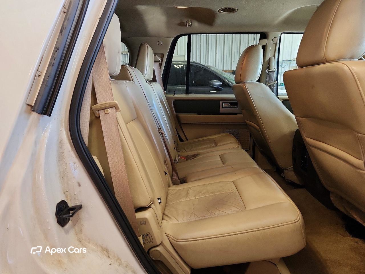 Ford Expedition 2012