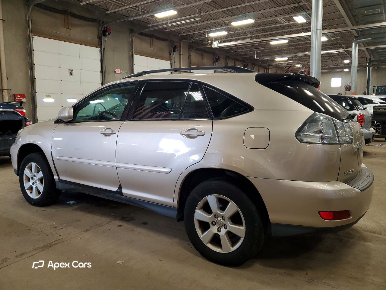 Lexus RX 2005