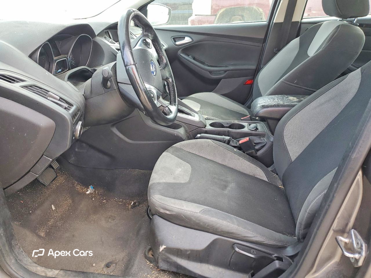 Ford Focus 2014