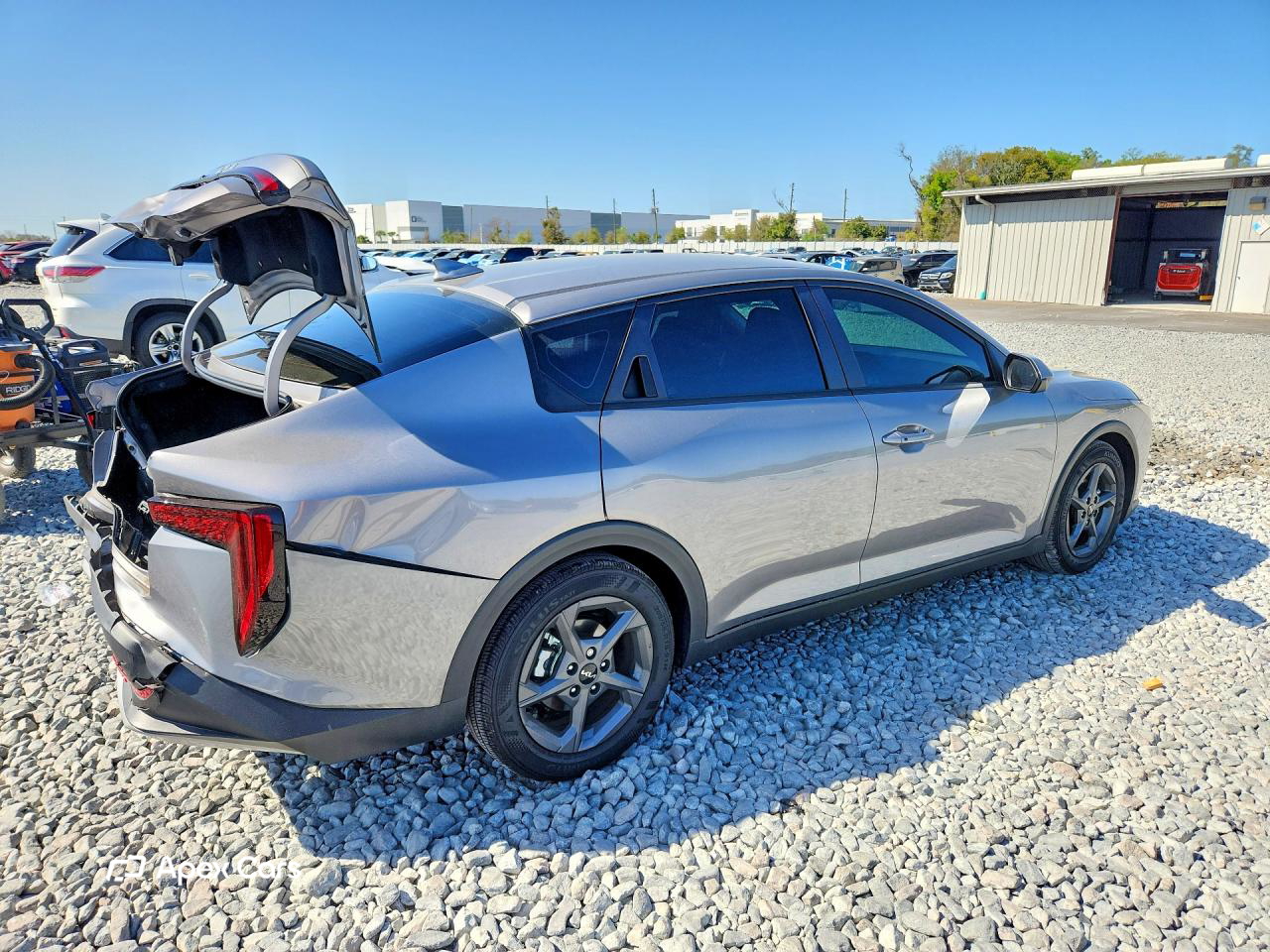 Kia K4 2025