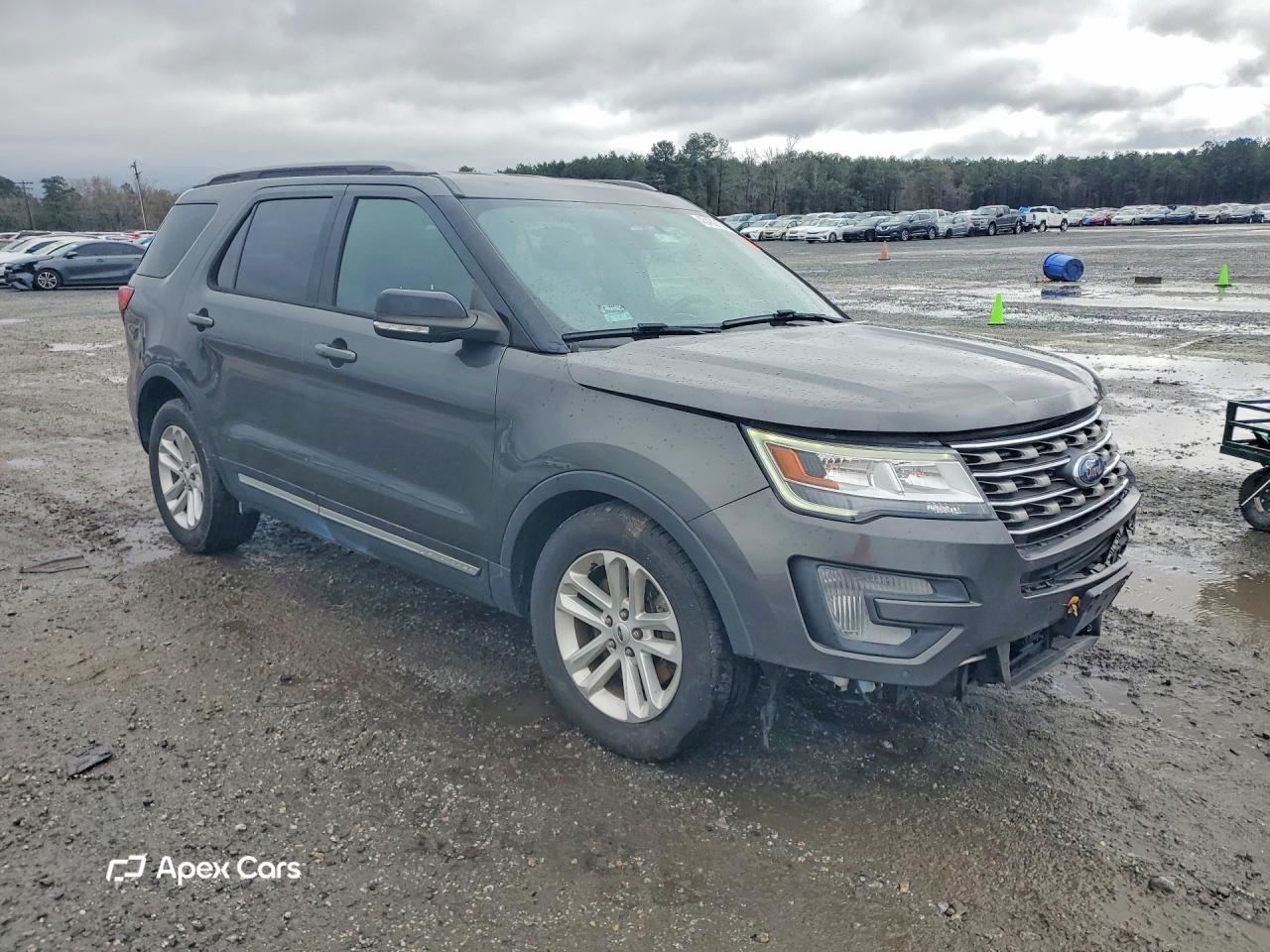 Ford Explorer 2017
