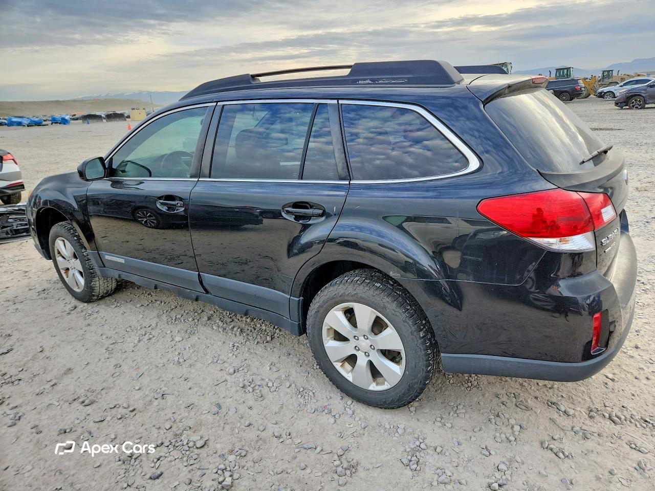 Subaru Legacy 2012