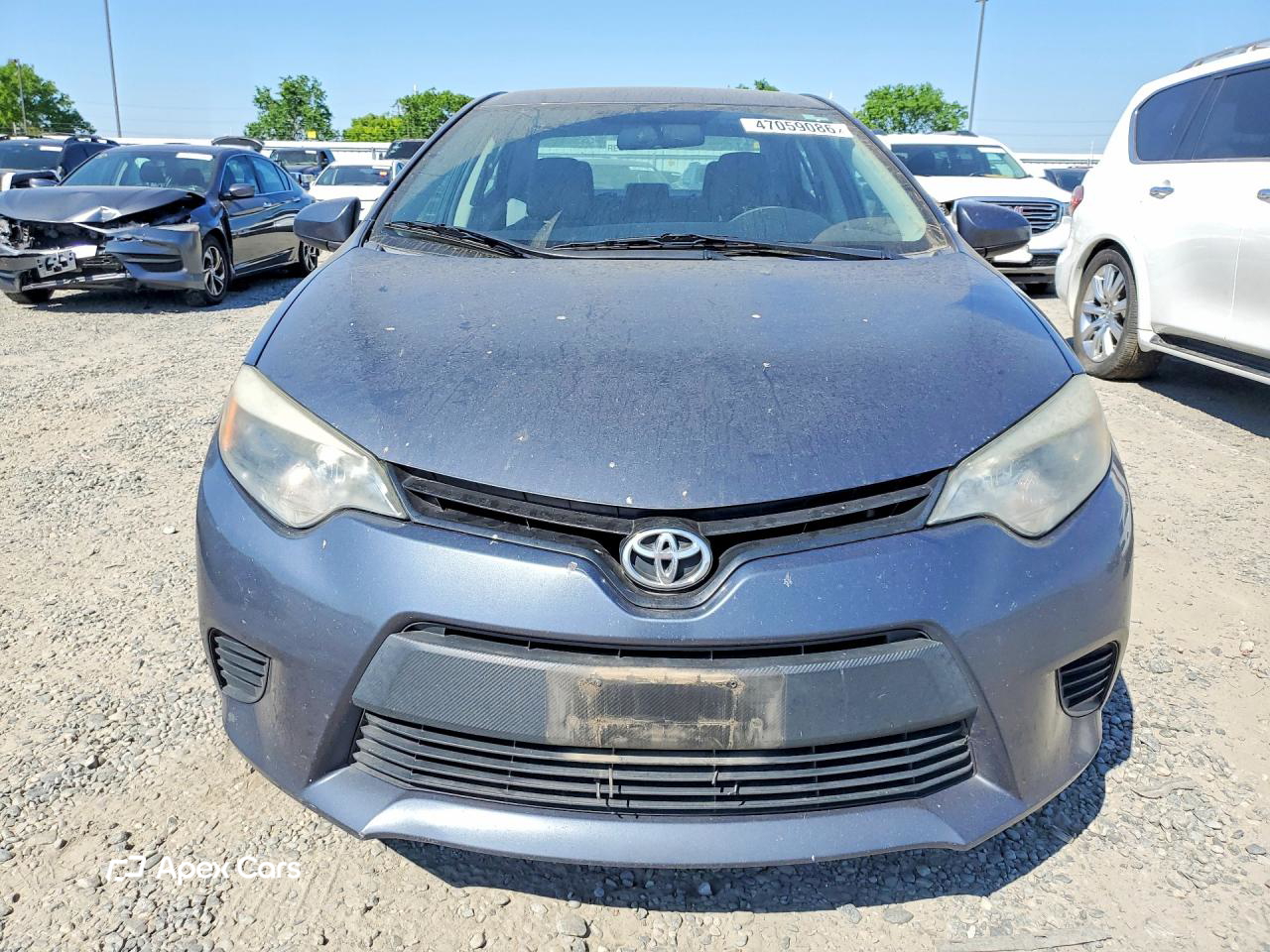 Toyota Corolla 2014