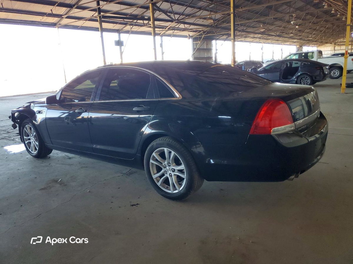 Chevrolet Caprice 2012