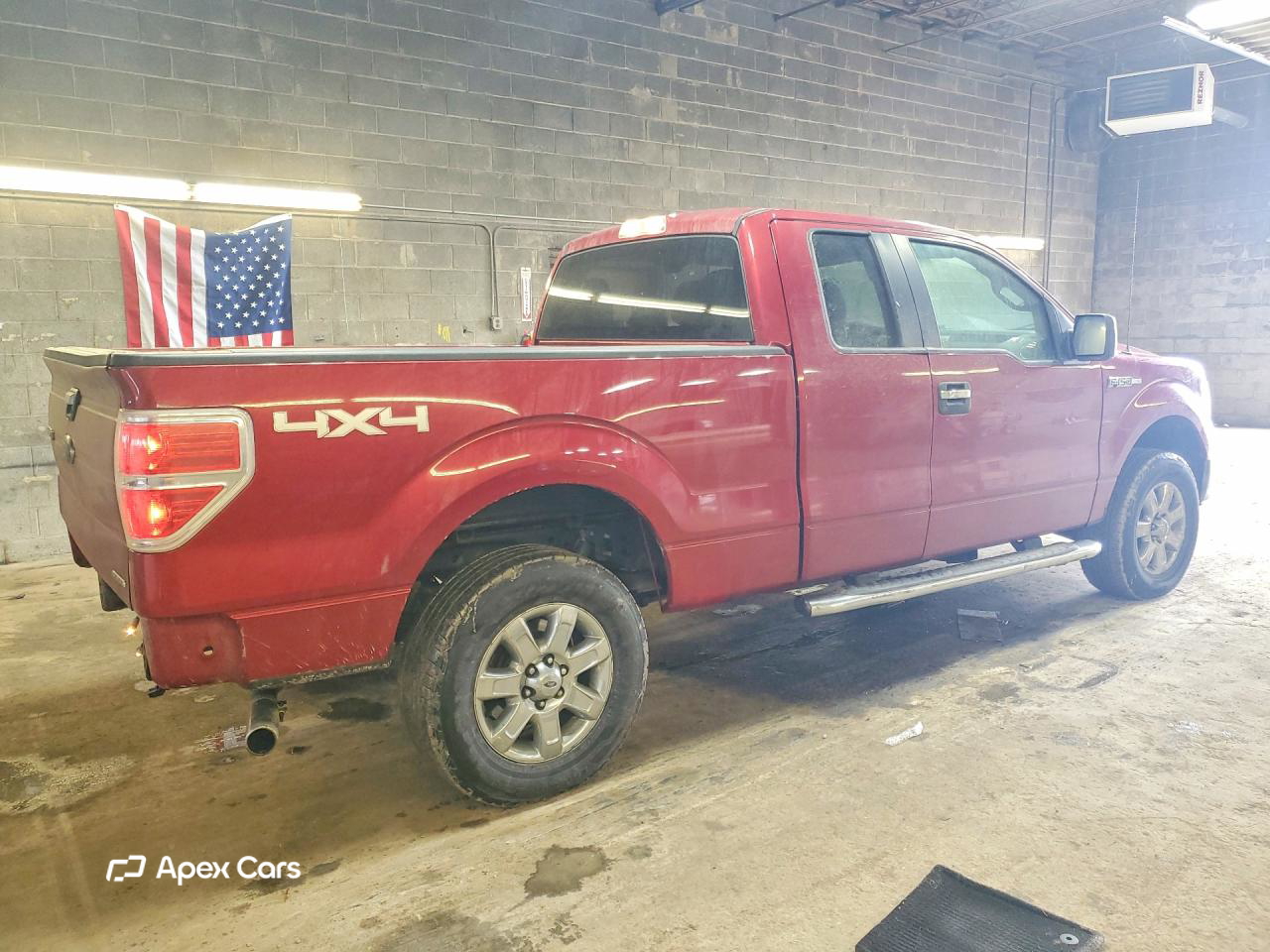 Ford F-150 2014