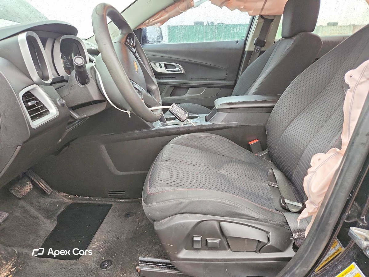 Chevrolet Equinox 2014