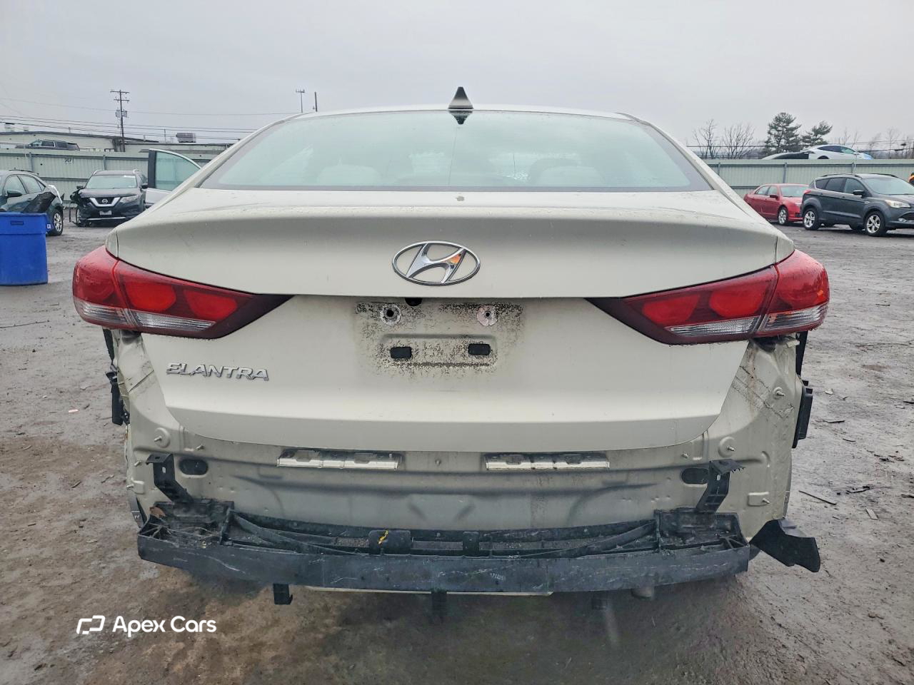 Hyundai Elantra 2017