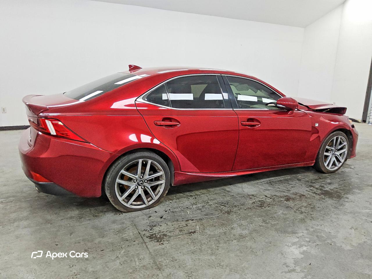 Lexus IS 2015