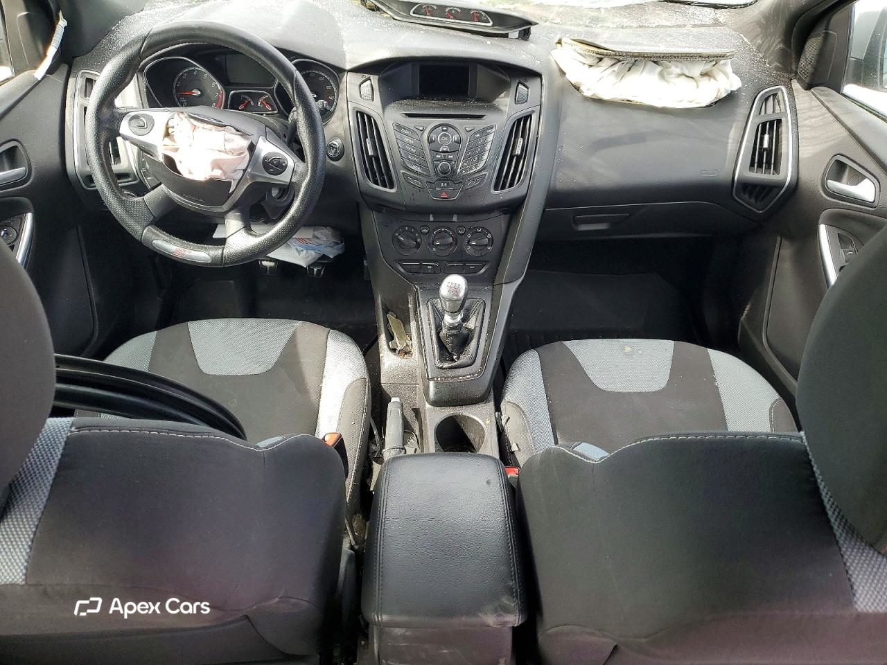Ford Focus 2014