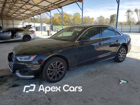 Audi A4 2021 - Image 1 of 13