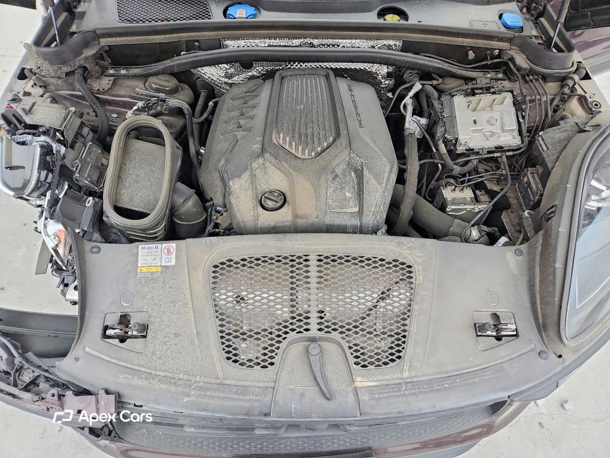 Porsche Macan 2023