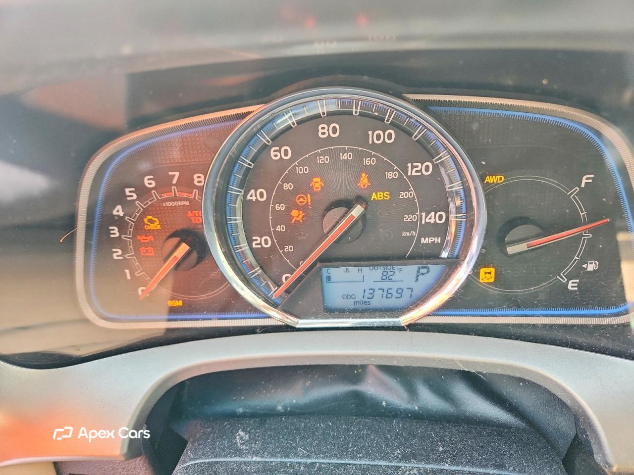 Toyota RAV 4 2013