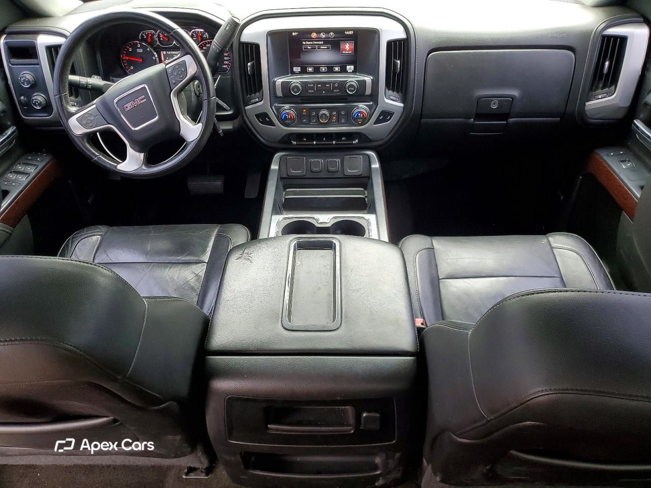 GMC Sierra 2014