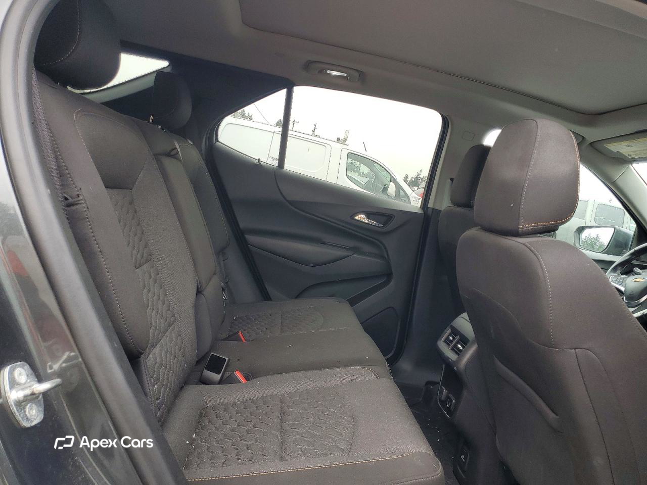 Chevrolet Equinox 2018