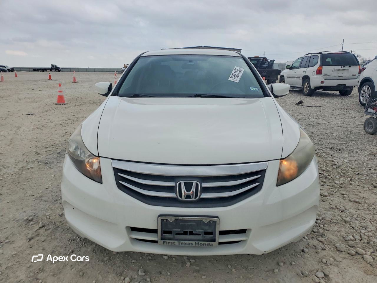 Honda Accord 2012