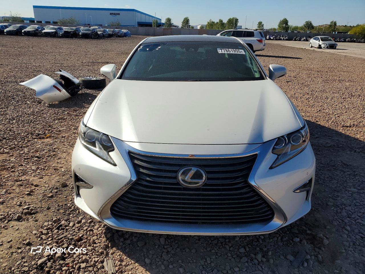 Lexus ES 2017