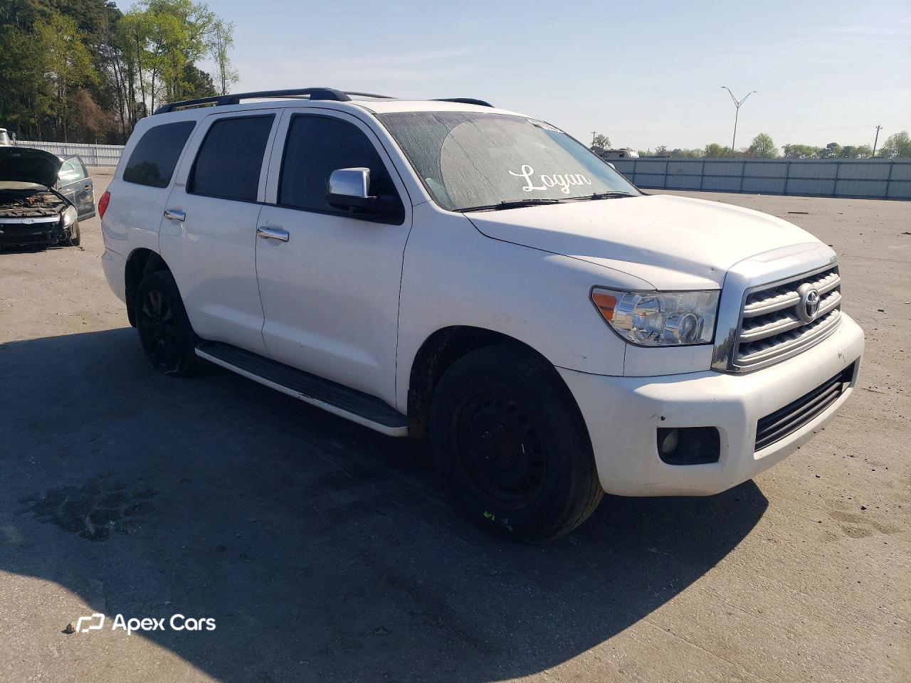 Toyota Sequoia 2010