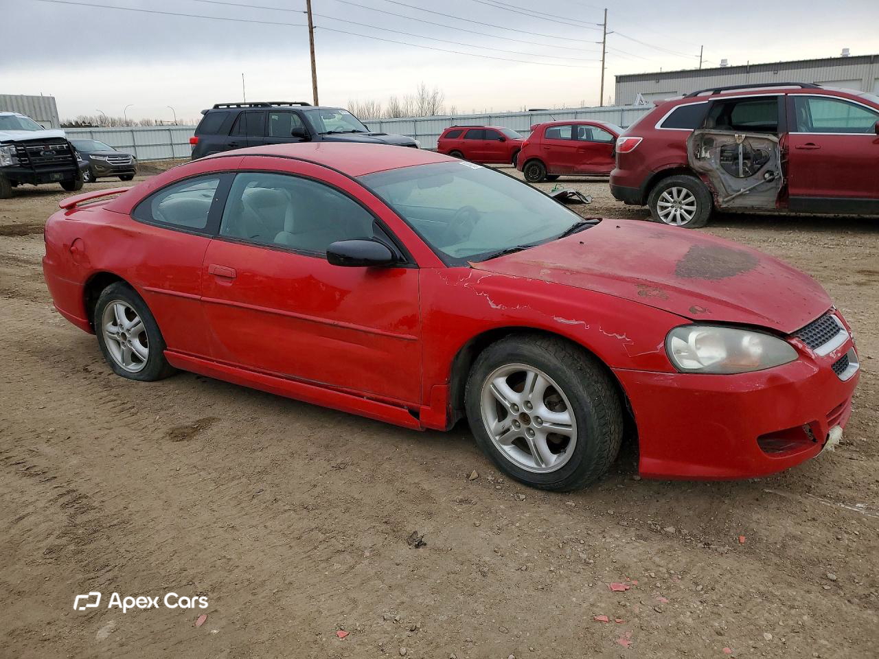 Dodge Stratus 2004