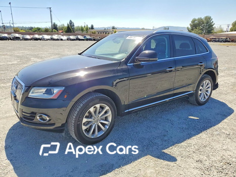 Audi Q5 2016 - Zdjęcie 1 z 14