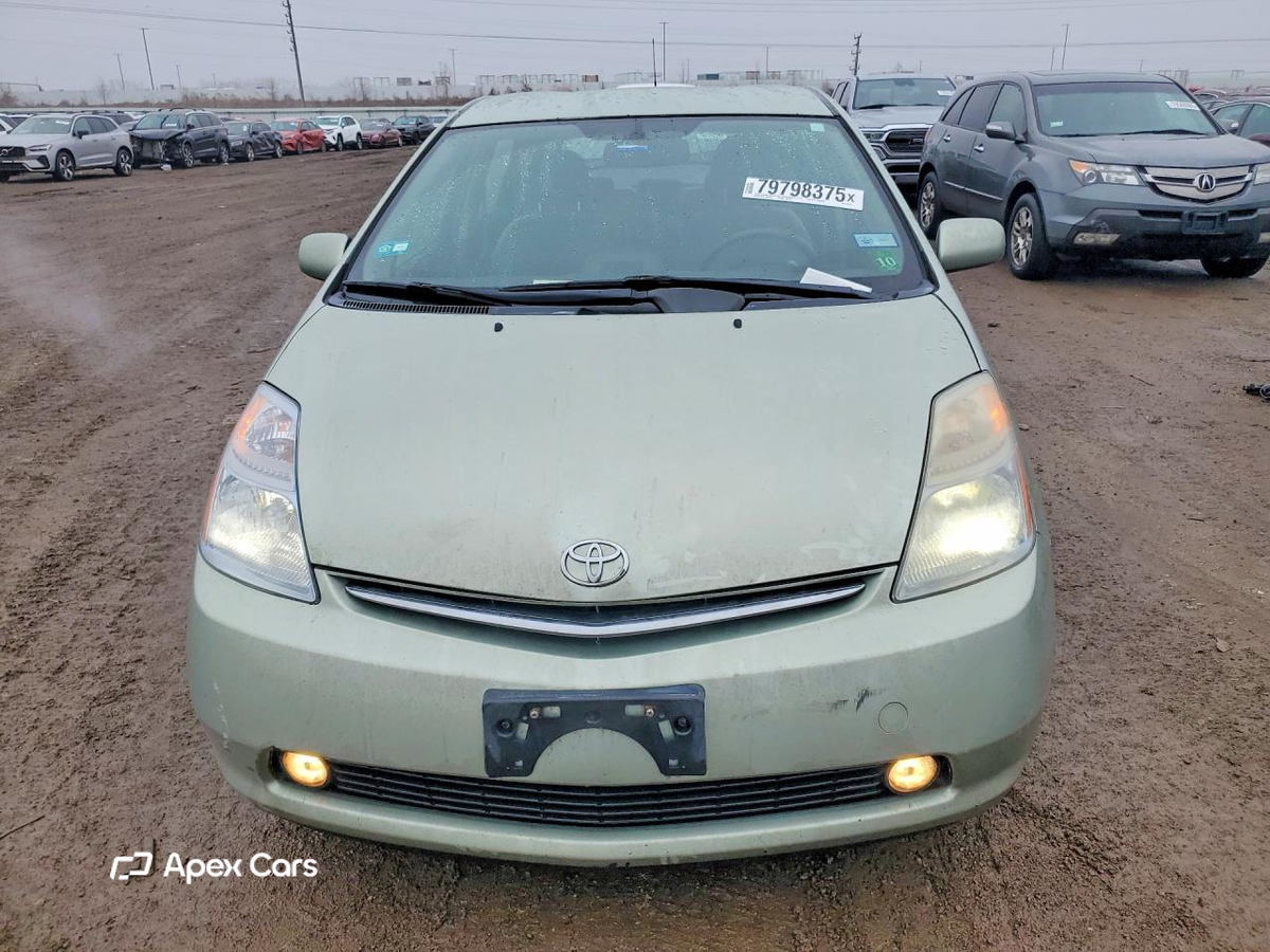 Toyota Prius 2008