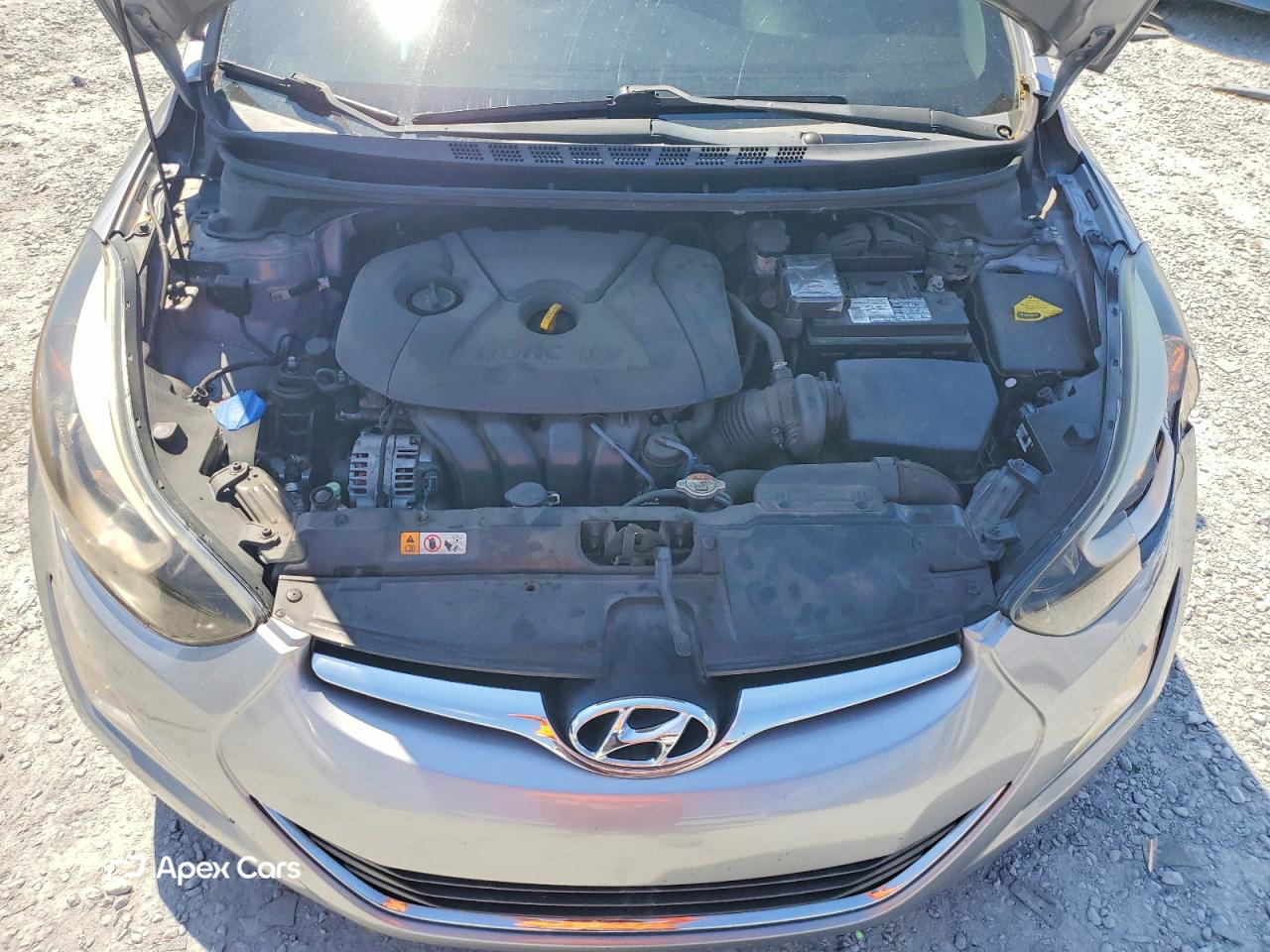 Hyundai Elantra 2016
