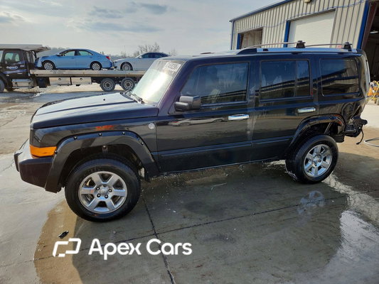 Jeep Commander 2007 - Image 1 of 13