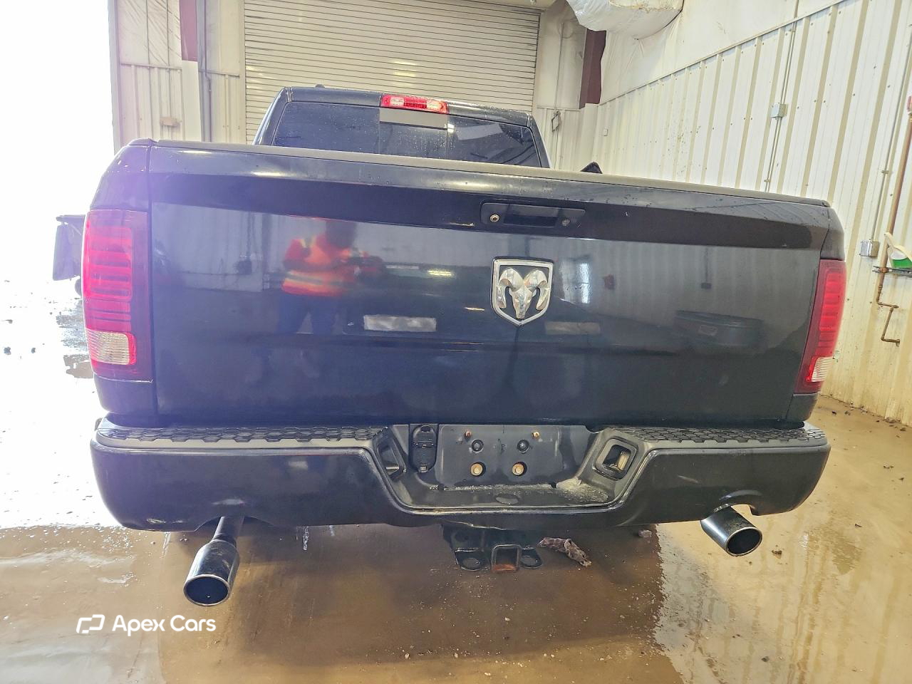 RAM 1500 2015