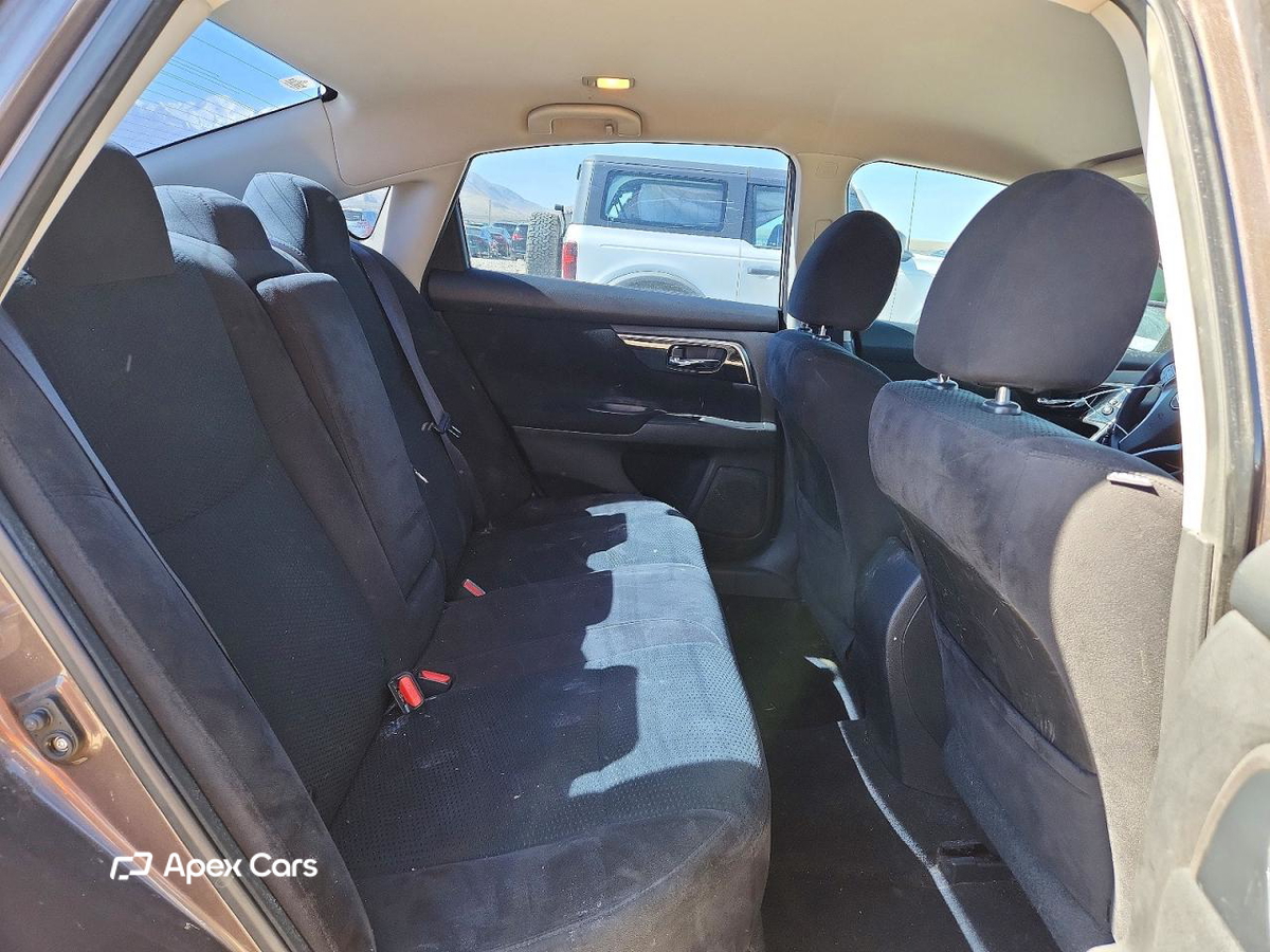 Nissan Altima 2014
