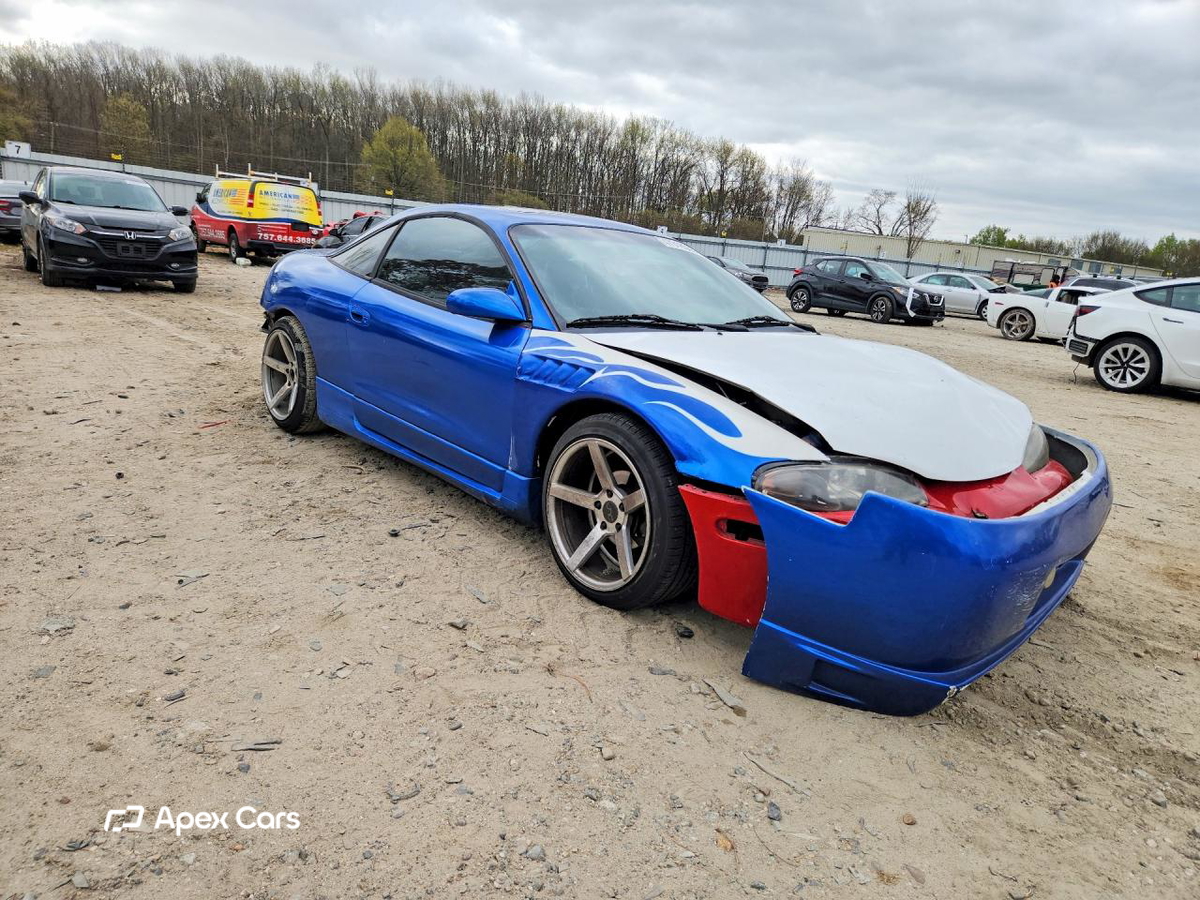 Mitsubishi Eclipse 1999