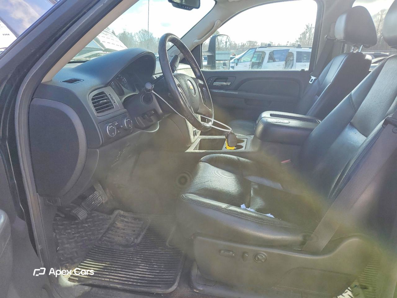 Chevrolet Silverado 2012