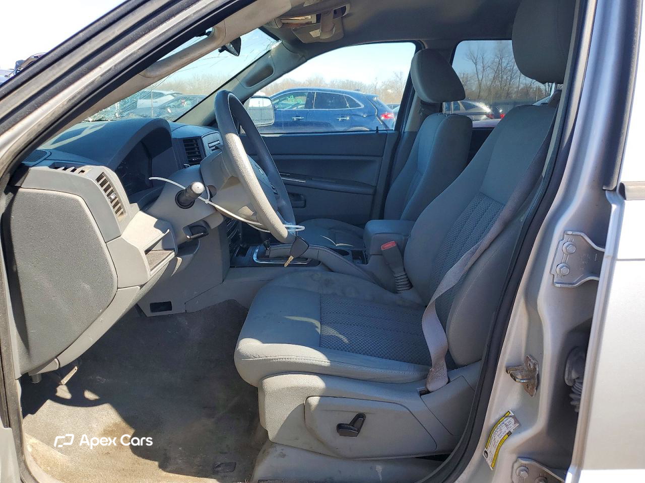Jeep Cherokee 2006