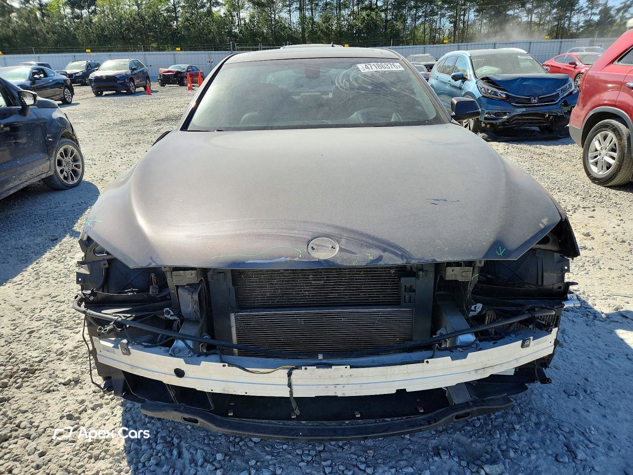 BMW Series 7 2015