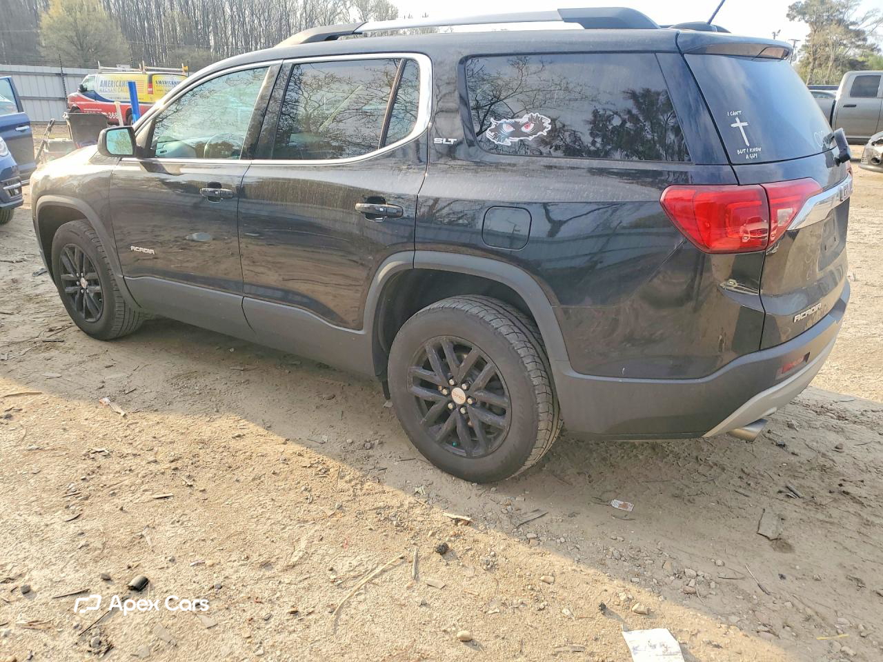 GMC Acadia 2017