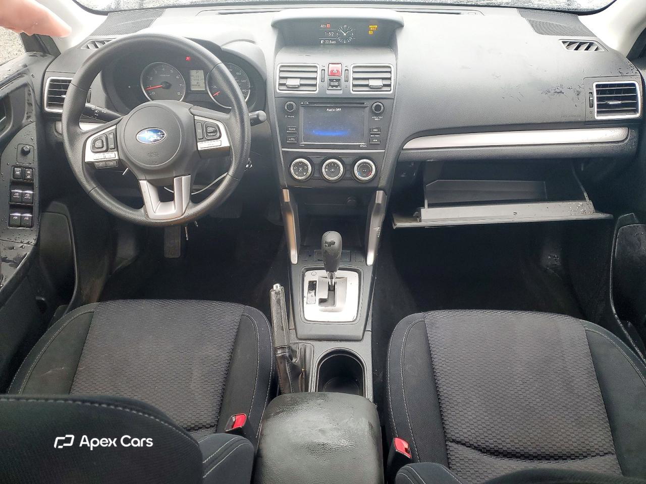 Subaru Forester 2017