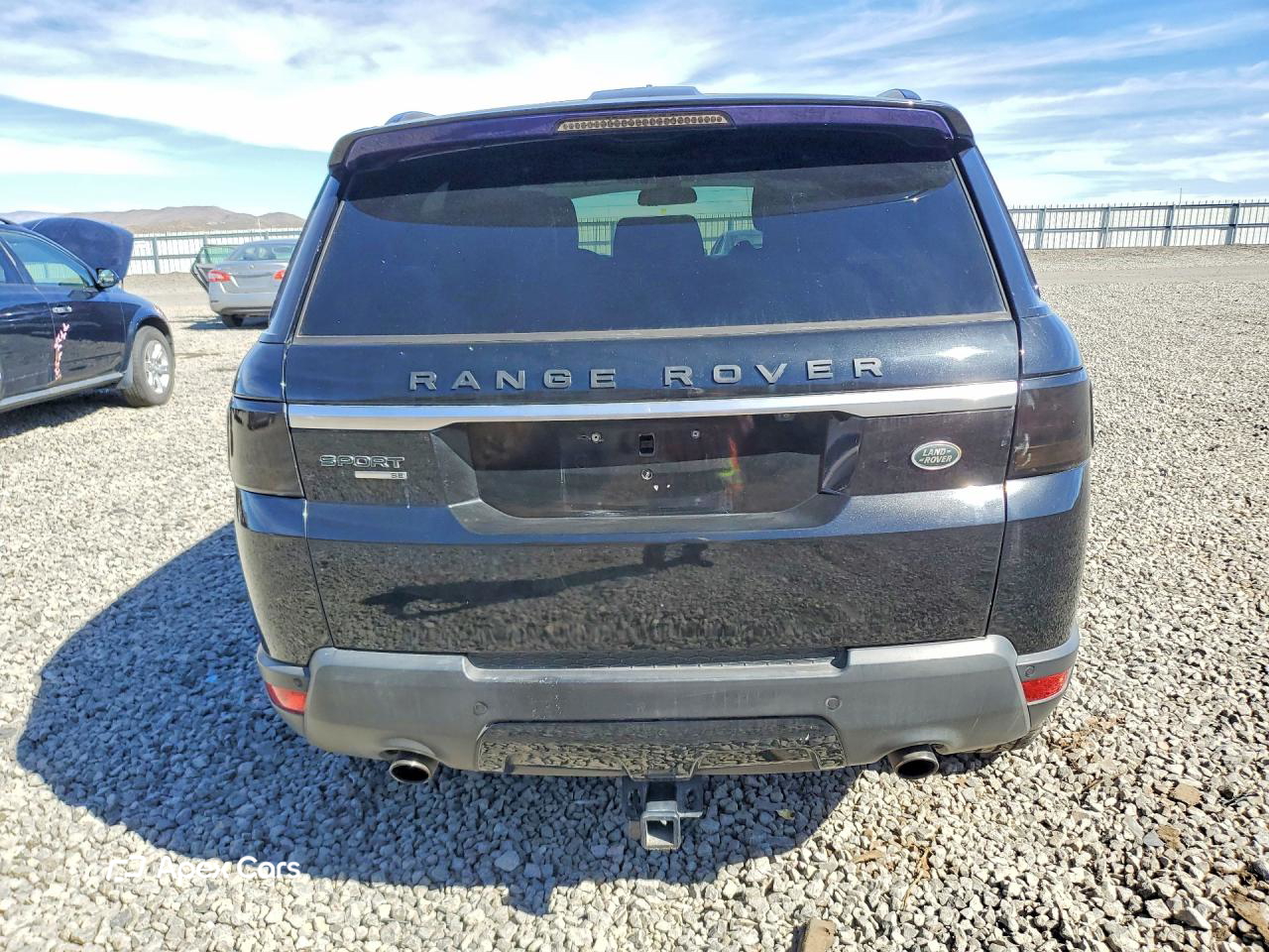 Land Rover Range Rover 2014
