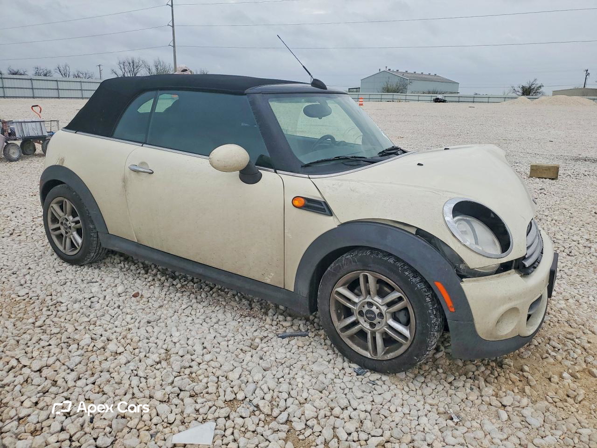 MINI Cooper 2012