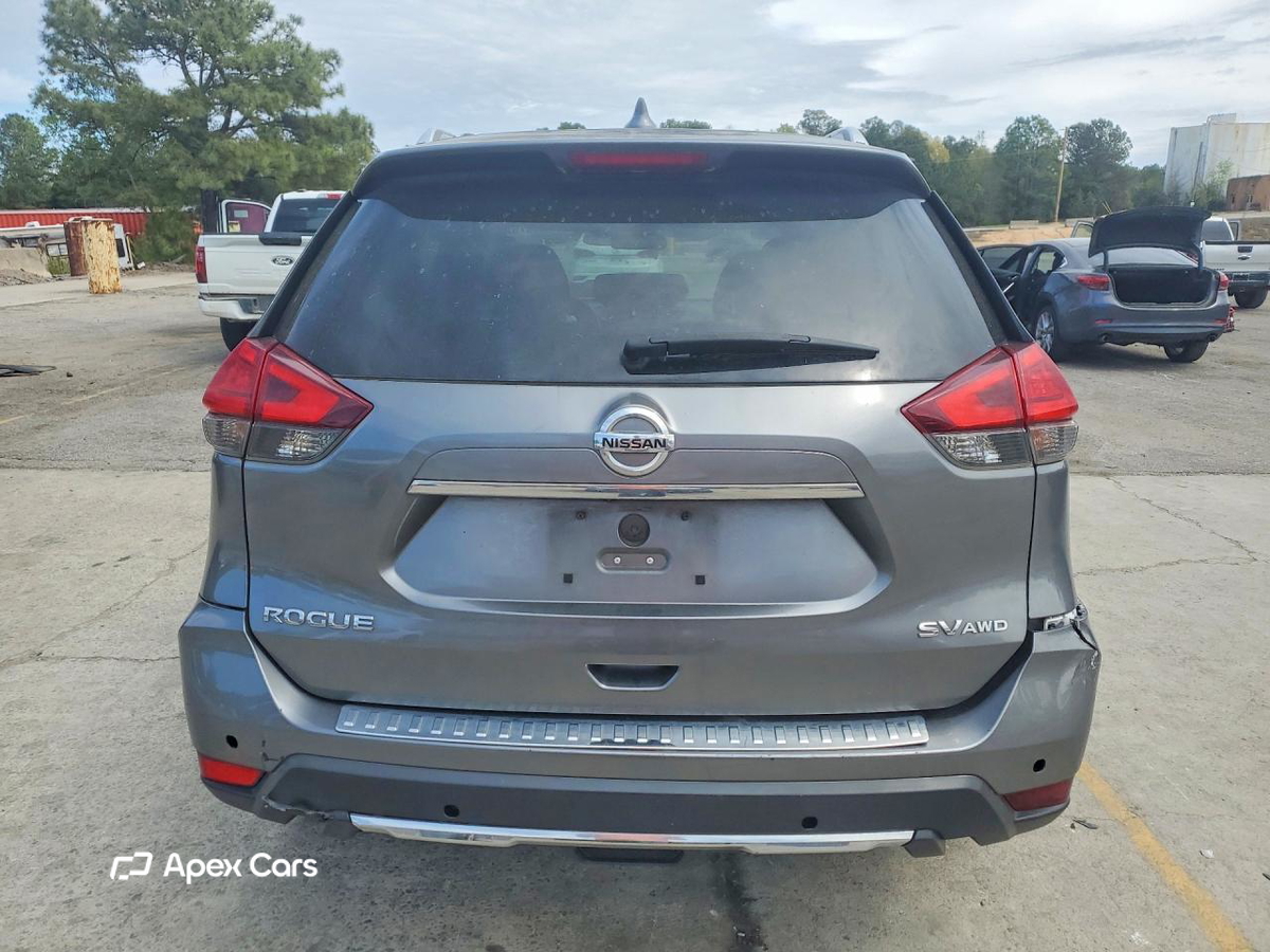 Nissan Rogue 2017