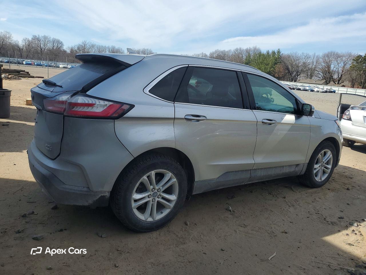 Ford Edge 2020